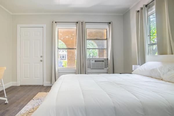 Preview 1 of #3847: Full Bedroom B at June Homes