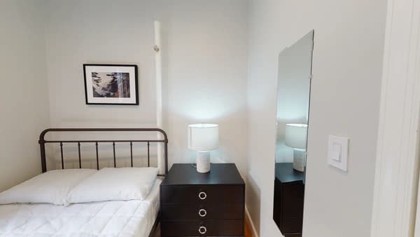 Preview 1 of #2157: Full Bedroom B at June Homes
