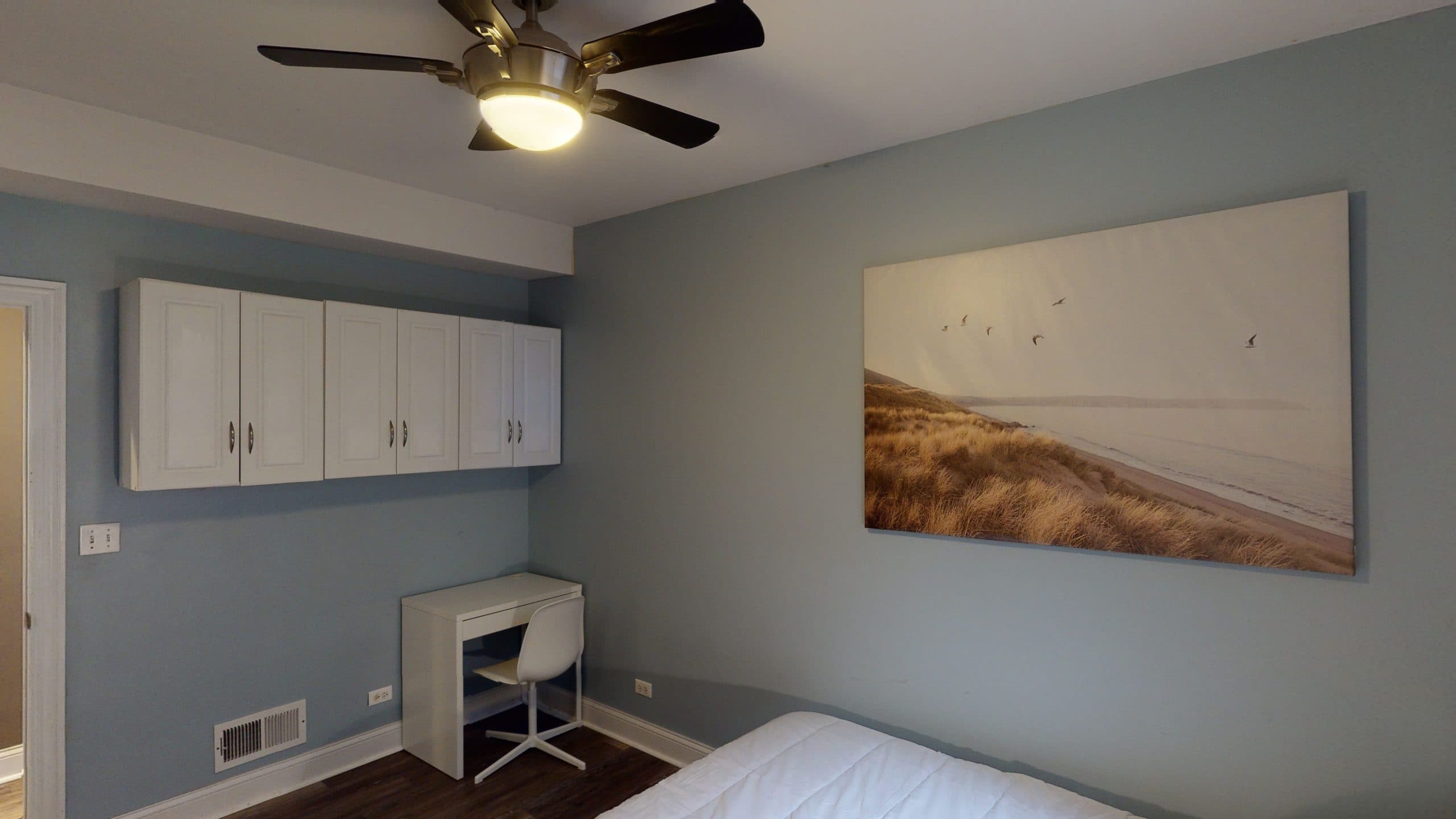 Photo 2 of #3774: Full Bedroom B at June Homes