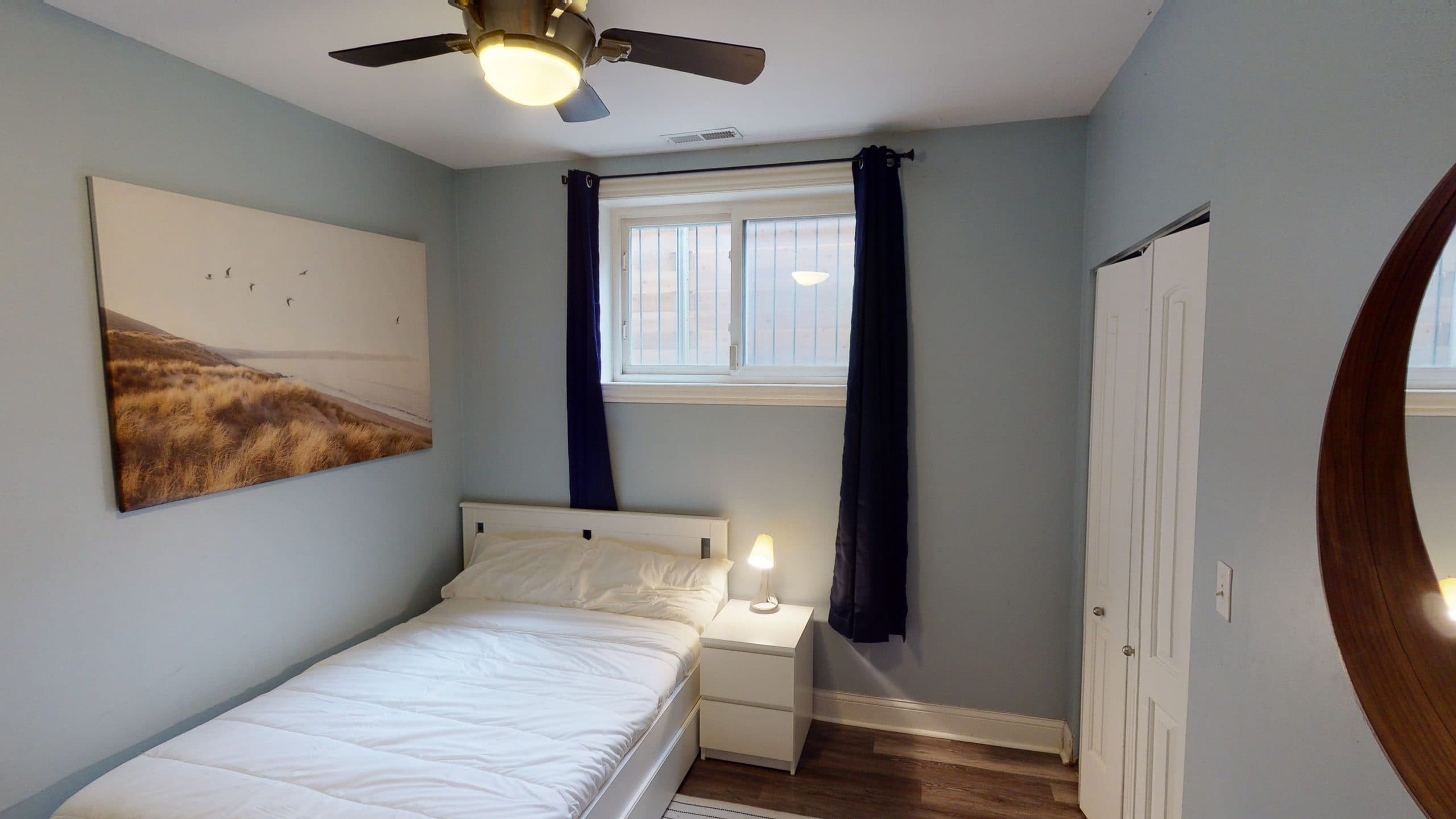 Photo 1 of #3774: Full Bedroom B at June Homes