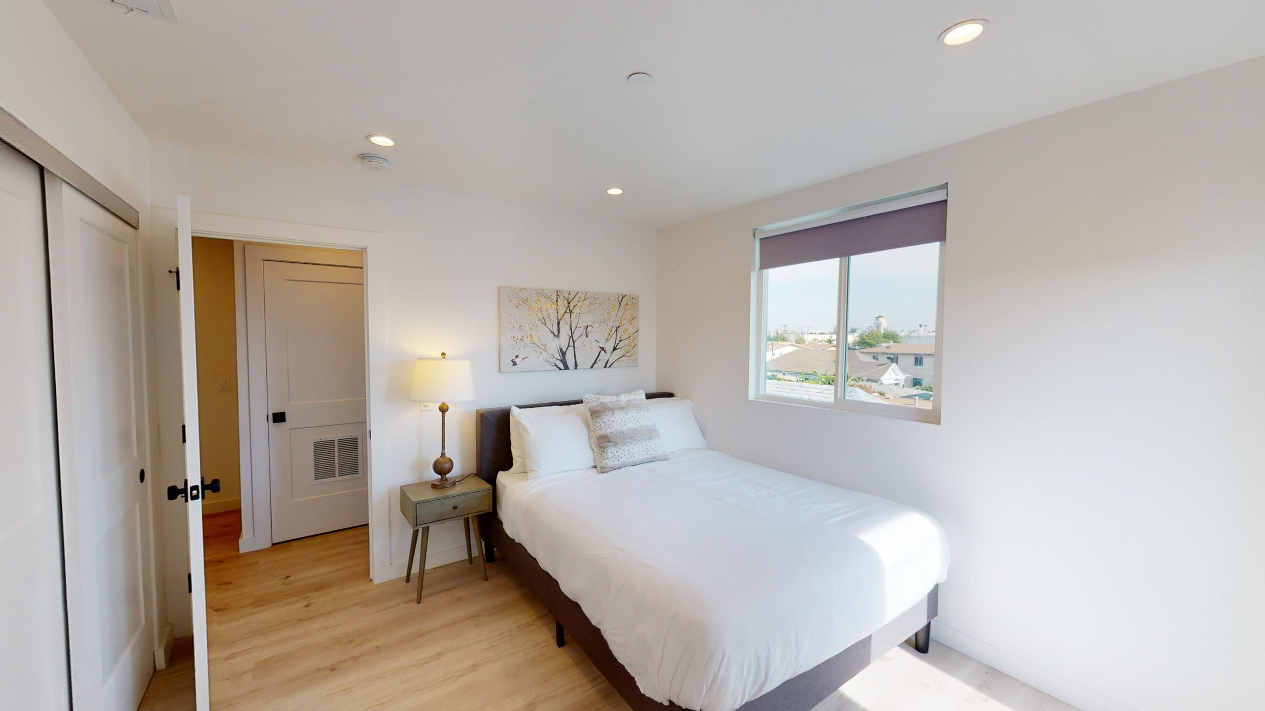 Photo 1 of #3905: Queen Bedroom C (Furnished only) at June Homes